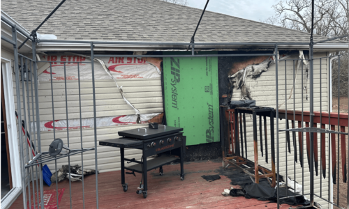 Disaster Reconstruction and Home Restoration Services