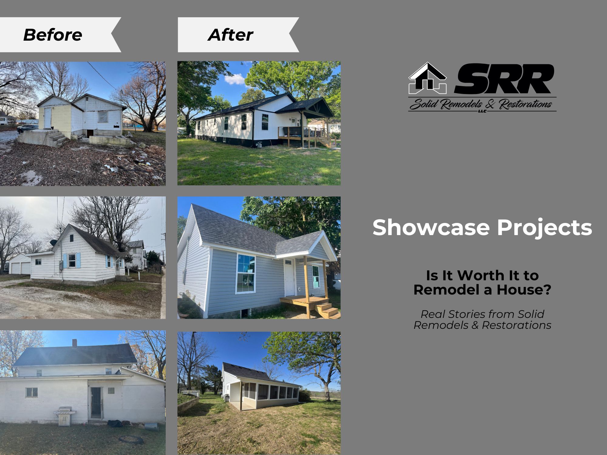 Is It Worth It to Remodel a House? Real Stories from Solid Remodels & Restorations1