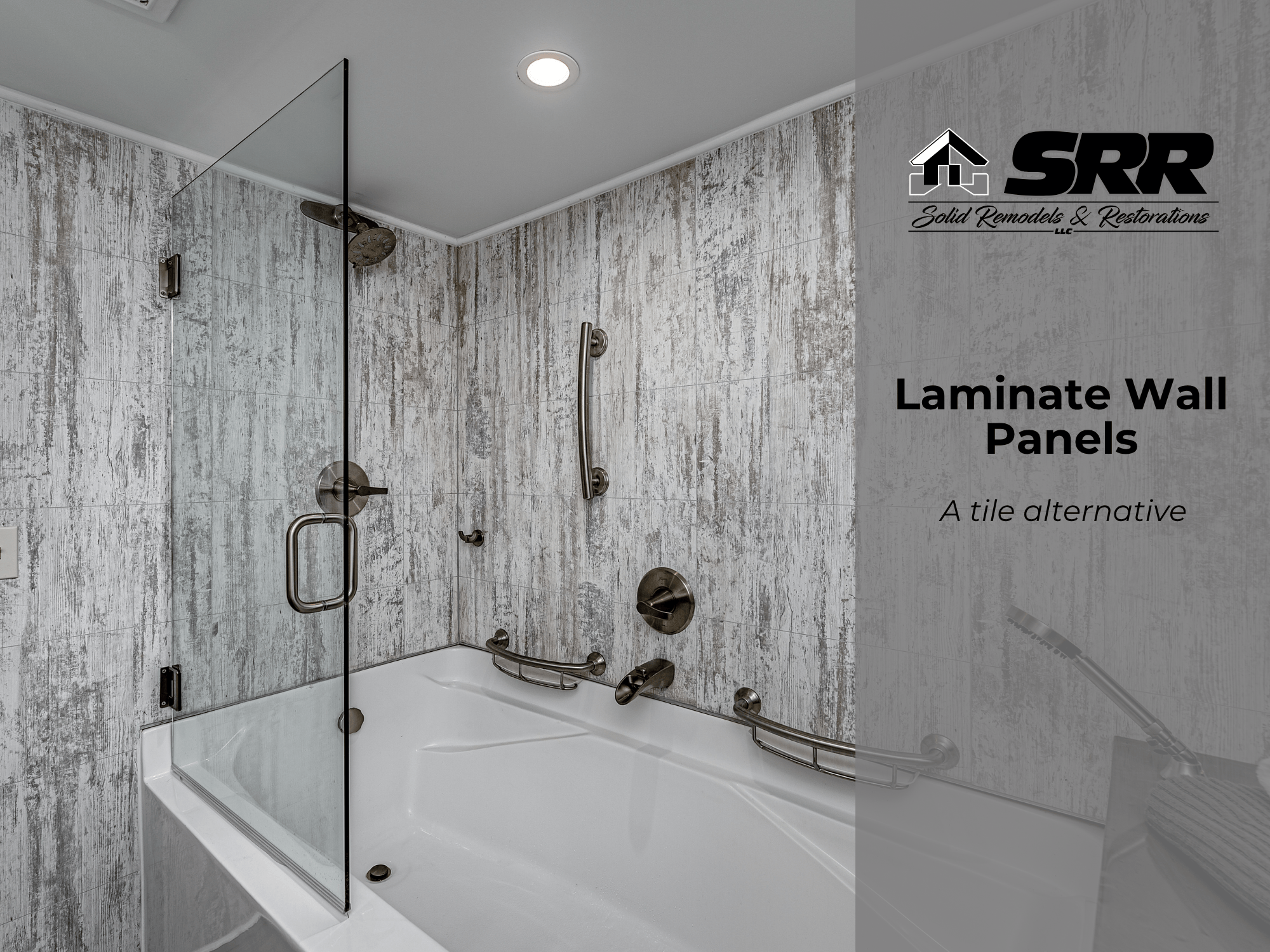Why you should consider High-Pressure Laminate panels for your shower walls1